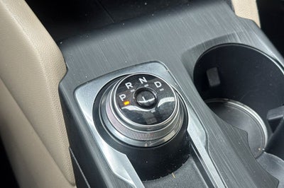 2020 Ford Escape Titanium Hybrid