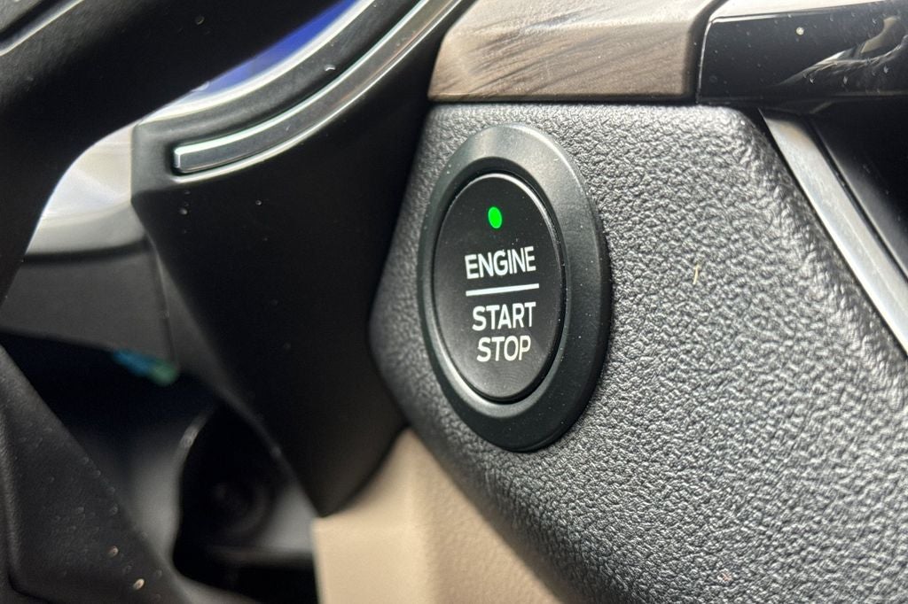 2020 Ford Escape Titanium Hybrid