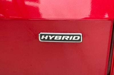 2020 Ford Escape Titanium Hybrid