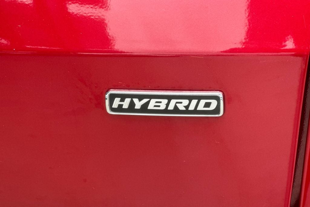 2020 Ford Escape Titanium Hybrid