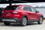 2020 Ford Escape Titanium Hybrid