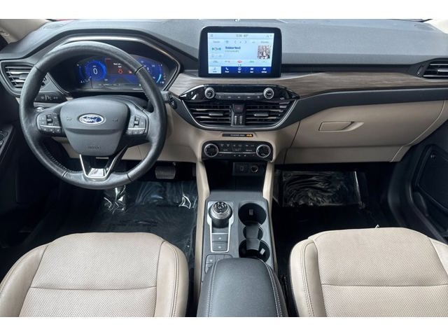 2020 Ford Escape Titanium Hybrid