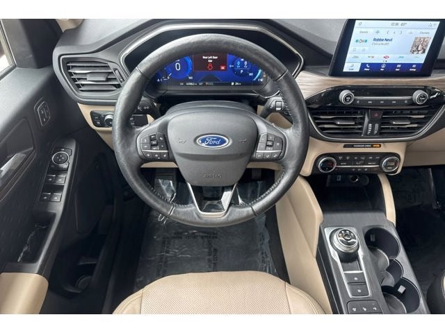 2020 Ford Escape Titanium Hybrid