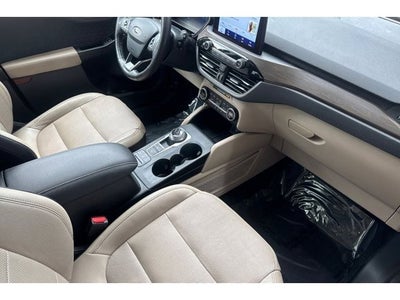 2020 Ford Escape Titanium Hybrid
