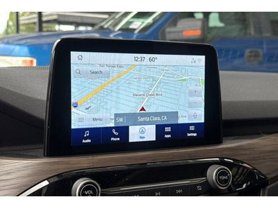 2020 Ford Escape Titanium Hybrid