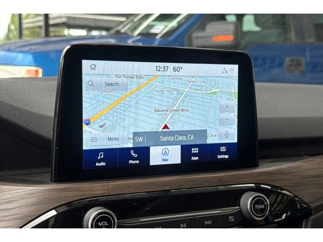 2020 Ford Escape Titanium Hybrid