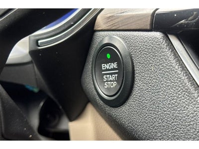 2020 Ford Escape Titanium Hybrid