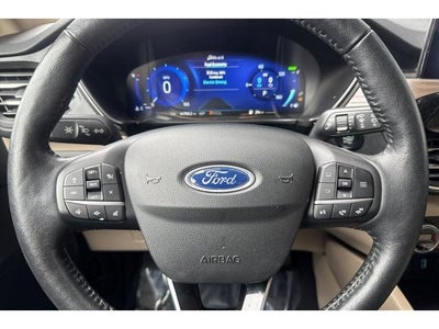 2020 Ford Escape Titanium Hybrid