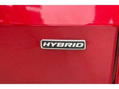 2020 Ford Escape Titanium Hybrid