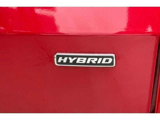 2020 Ford Escape Titanium Hybrid