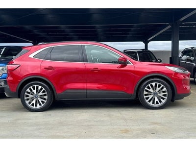 2020 Ford Escape Titanium Hybrid