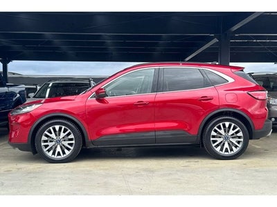 2020 Ford Escape Titanium Hybrid