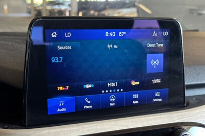 2022 Ford Escape Hybrid Titanium