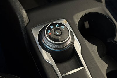 2022 Ford Escape Hybrid Titanium
