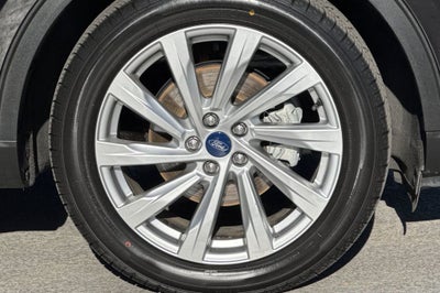 2022 Ford Escape Hybrid Titanium