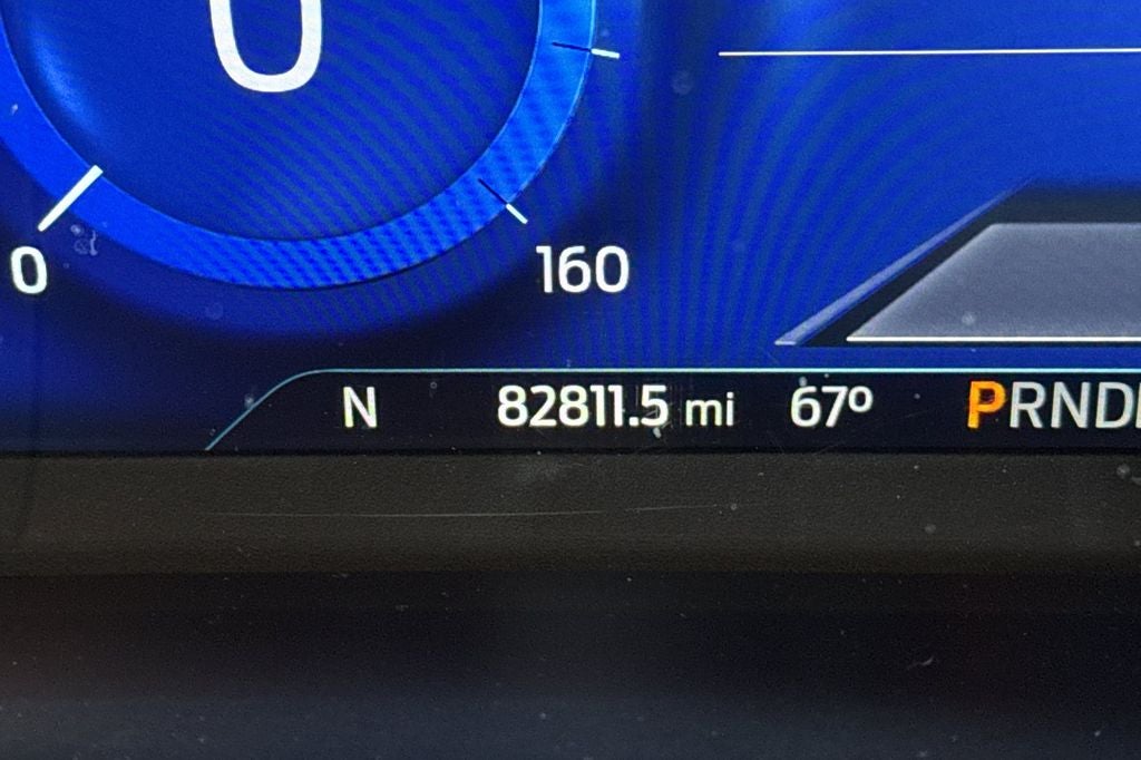 2022 Ford Escape Hybrid Titanium