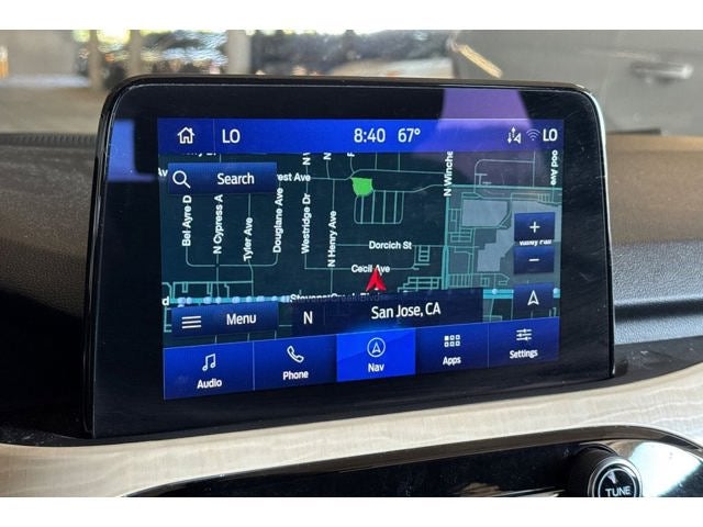 2022 Ford Escape Hybrid Titanium