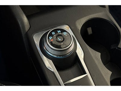 2022 Ford Escape Hybrid Titanium