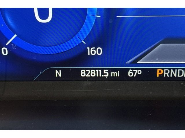 2022 Ford Escape Hybrid Titanium