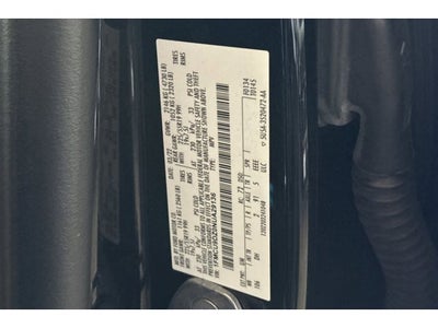 2022 Ford Escape Hybrid Titanium