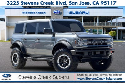 2024 Ford Bronco Big Bend