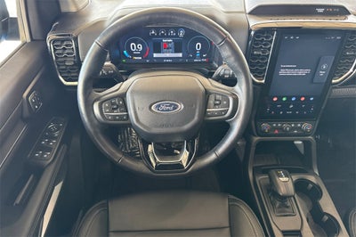 2024 Ford Ranger Lariat