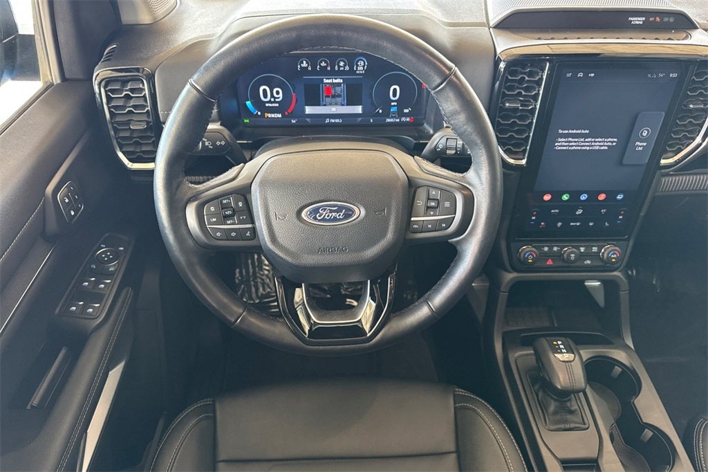 2024 Ford Ranger Lariat