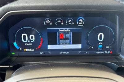 2024 Ford Ranger Lariat