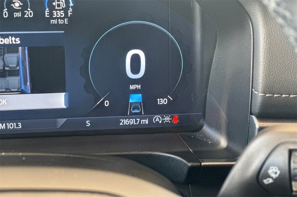 2024 Ford Ranger Lariat