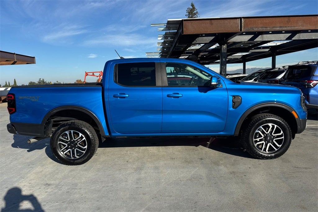 2024 Ford Ranger Lariat