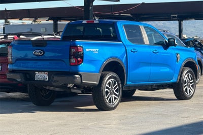 2024 Ford Ranger Lariat