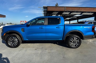 2024 Ford Ranger Lariat