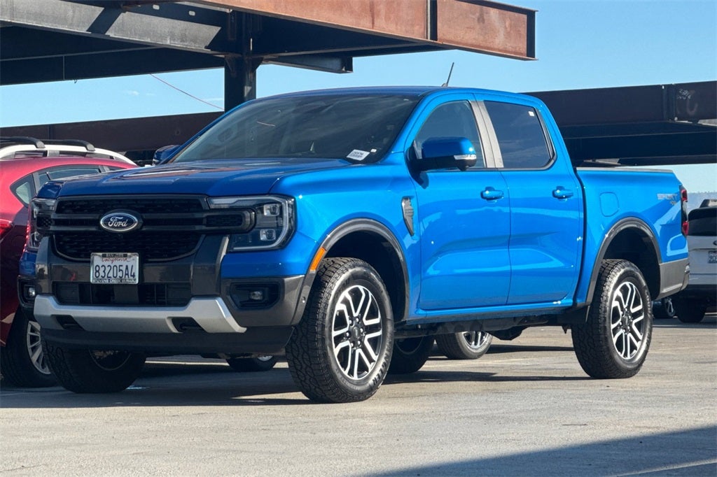 2024 Ford Ranger Lariat