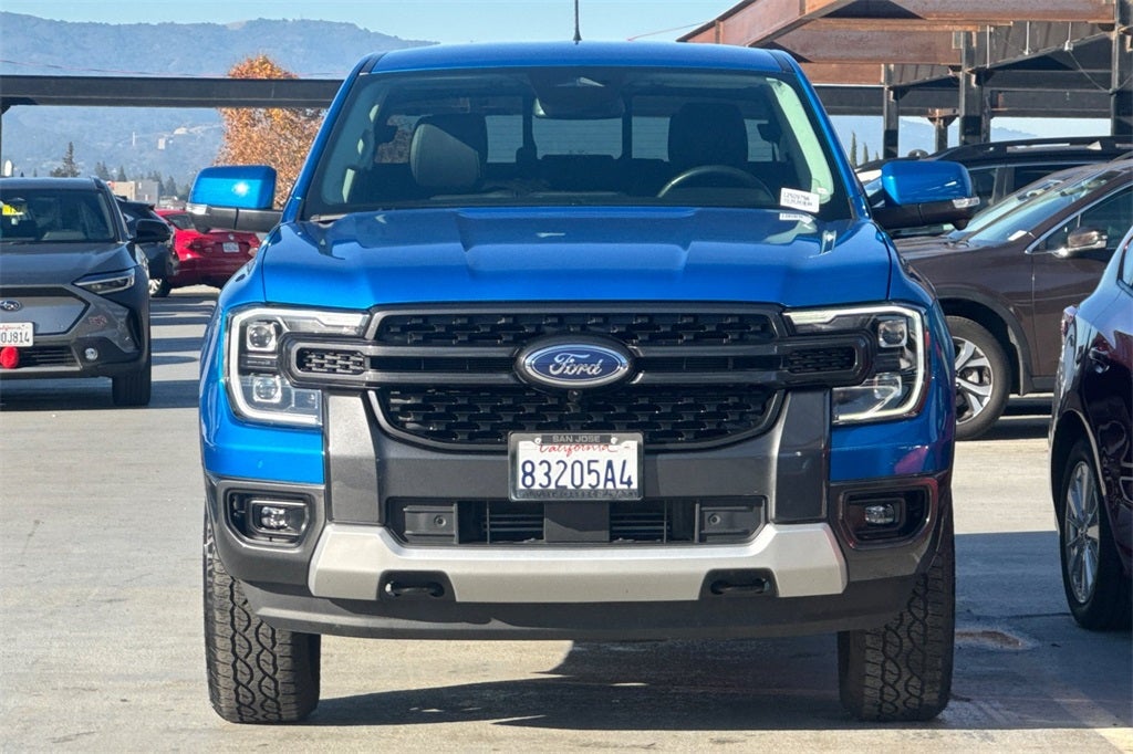 2024 Ford Ranger Lariat