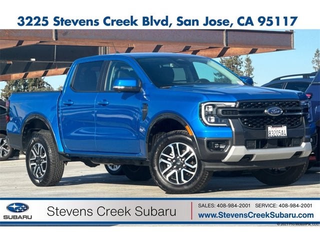 2024 Ford Ranger Lariat