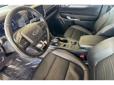 2024 Ford Ranger Lariat