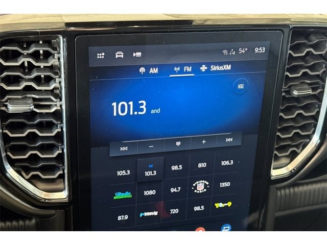 2024 Ford Ranger Lariat