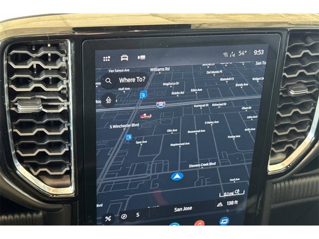 2024 Ford Ranger Lariat