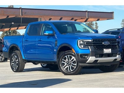 2024 Ford Ranger Lariat
