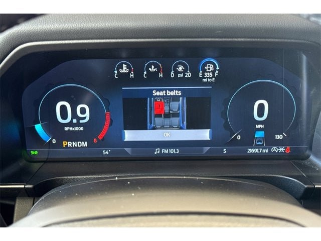 2024 Ford Ranger Lariat