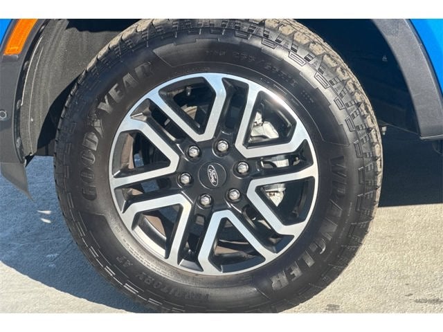 2024 Ford Ranger Lariat