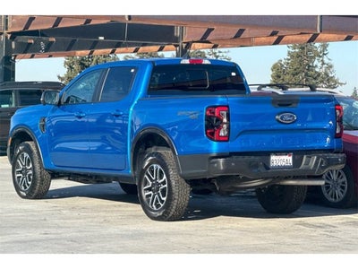 2024 Ford Ranger Lariat