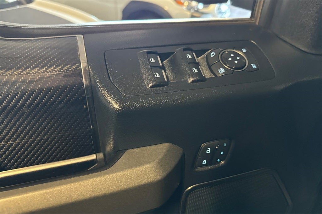 2019 Ford F-150 Raptor EQUIPMENT GROUP 802A