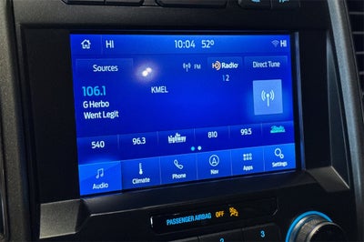 2019 Ford F-150 Raptor EQUIPMENT GROUP 802A