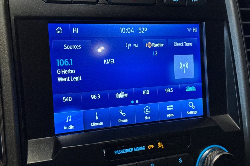 2019 Ford F-150 Raptor EQUIPMENT GROUP 802A