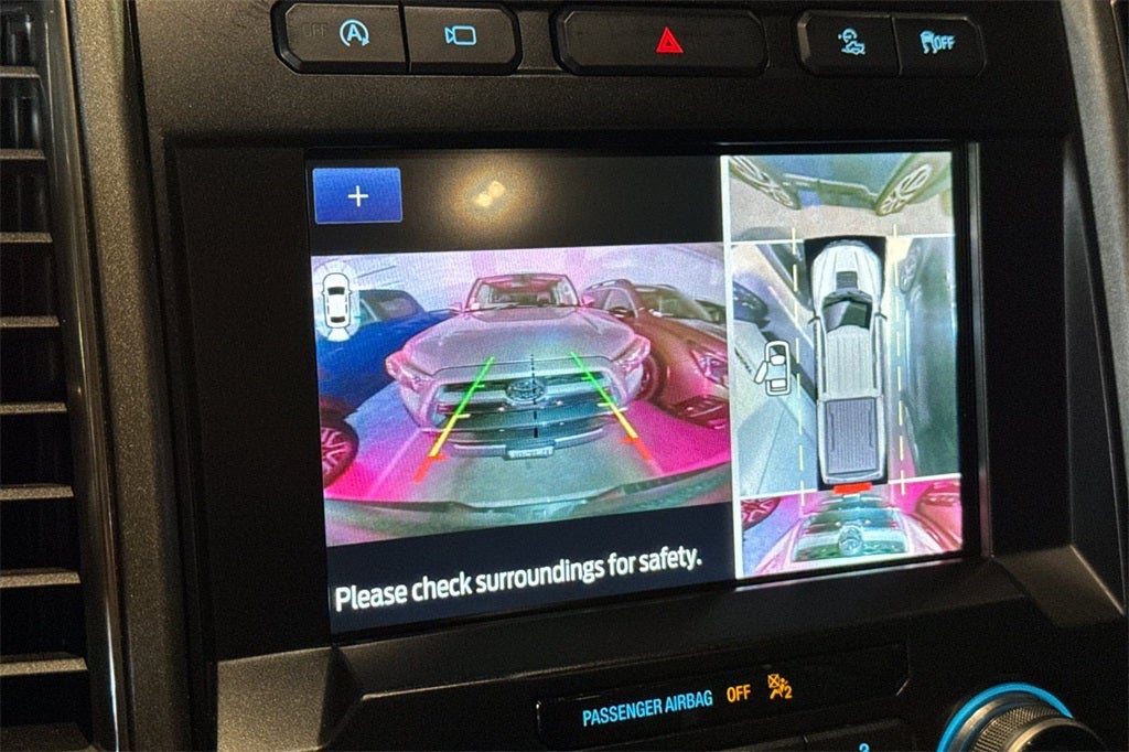 2019 Ford F-150 Raptor EQUIPMENT GROUP 802A