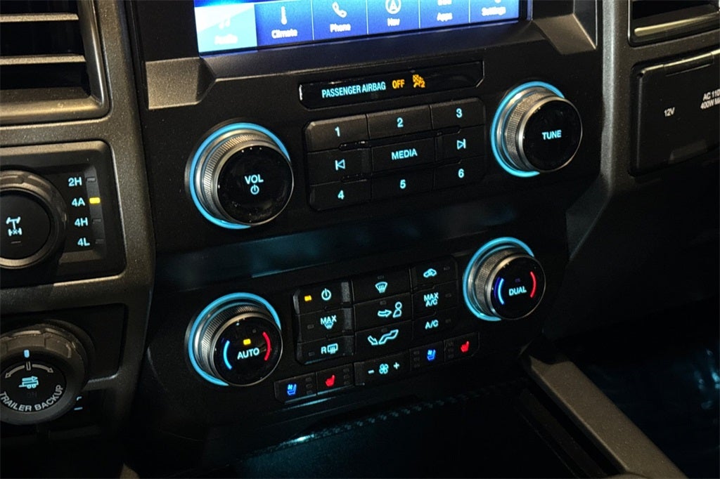 2019 Ford F-150 Raptor EQUIPMENT GROUP 802A