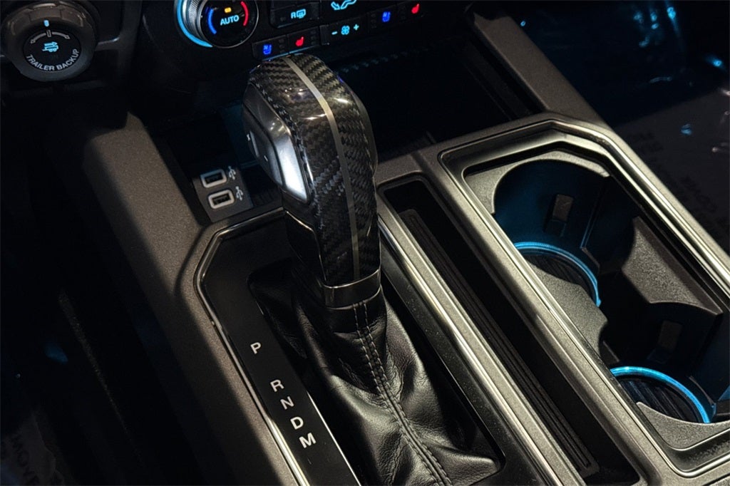 2019 Ford F-150 Raptor EQUIPMENT GROUP 802A