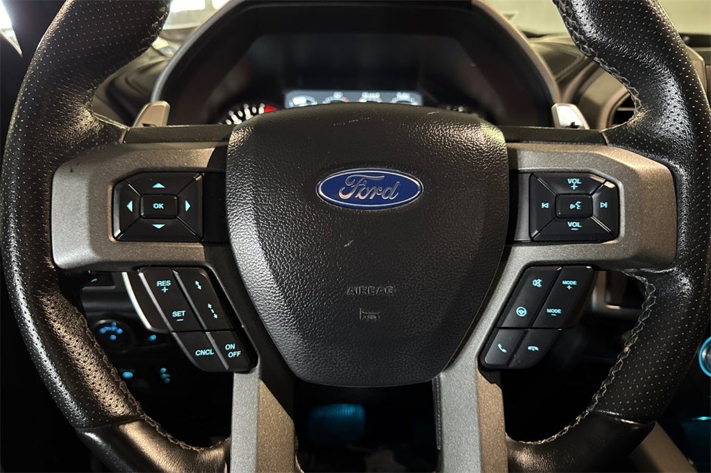 2019 Ford F-150 Raptor EQUIPMENT GROUP 802A