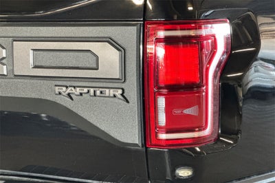 2019 Ford F-150 Raptor EQUIPMENT GROUP 802A